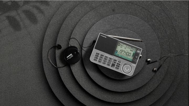Image du produit Sangean ATS 909X2 (LW, VHF, MF, KW)