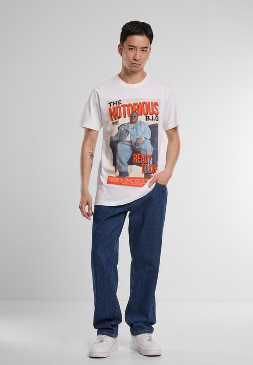 Actual product image MT Biggie Magazine Cover Tee (S)
