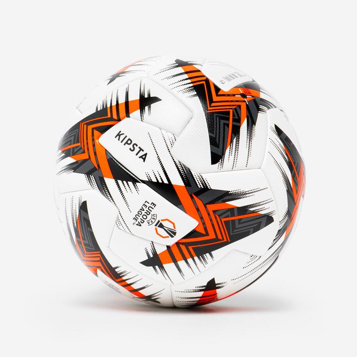 Produktbild Kipsta Fussball Trainingsball Grösse 5 - UEFA Europa League Replica 24/25