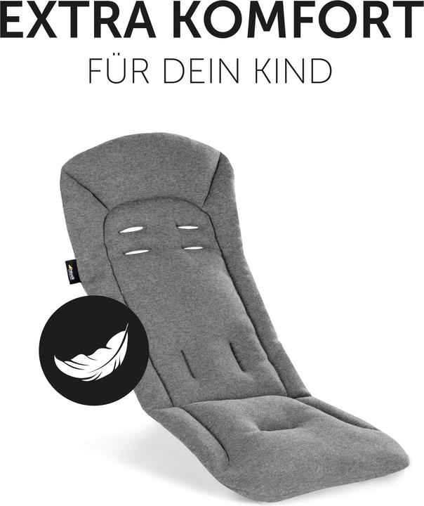 Actual product image Hauck Pushchair Seat Liner
