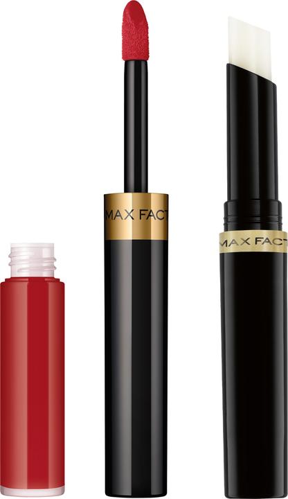 Actual product image Max Factor Lipfinity 24HRS (88 Starlet)