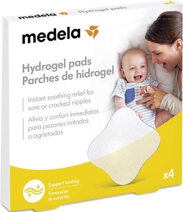 Immagine prodotto Medela Hydrogel Patches for Nipples (Talco)