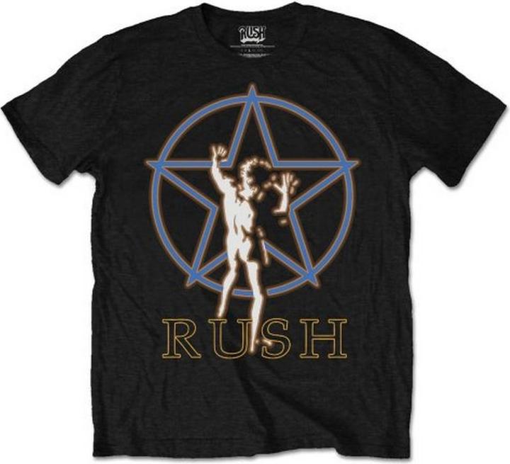 Immagine prodotto Rush Starman Glow Maglietta Adulto Unisex (L)