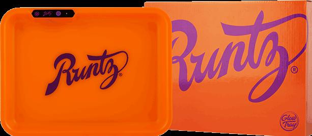Immagine prodotto Glow Tray LED Rolling Tray x Runtz