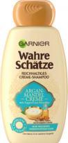 Immagine prodotto Garnier Shampoo True Treasures argan puro, flacone da 250m (250 ml)