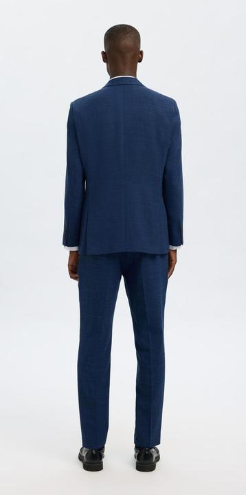 Image du produit Selected Homme Slim Fit Zweireihiger Blazer (52)