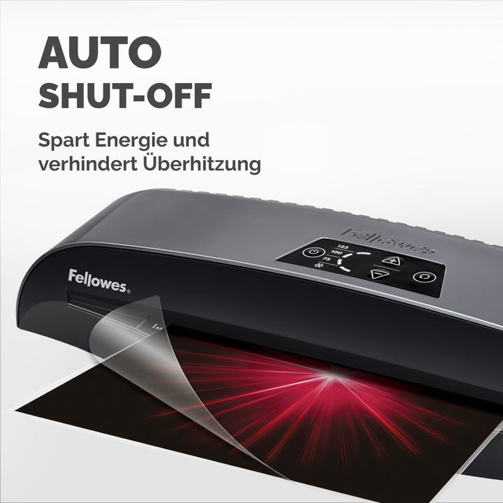 Actual product image Fellowes Laminator Calibre A3 (125 µm, A3)