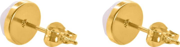 Actual product image Heideman Sevir gold coloured (100% stainless steel)