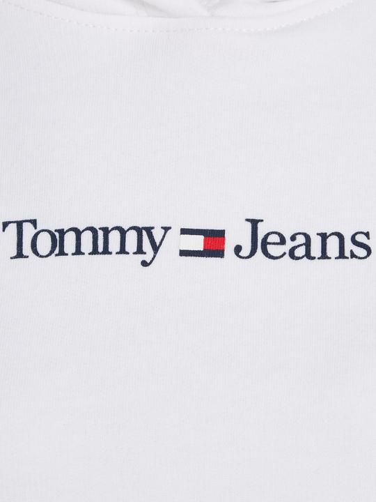 Produktbild Tommy Hilfiger Tjw Reg Serif Linear Damen Kapuzenpullover (XS)