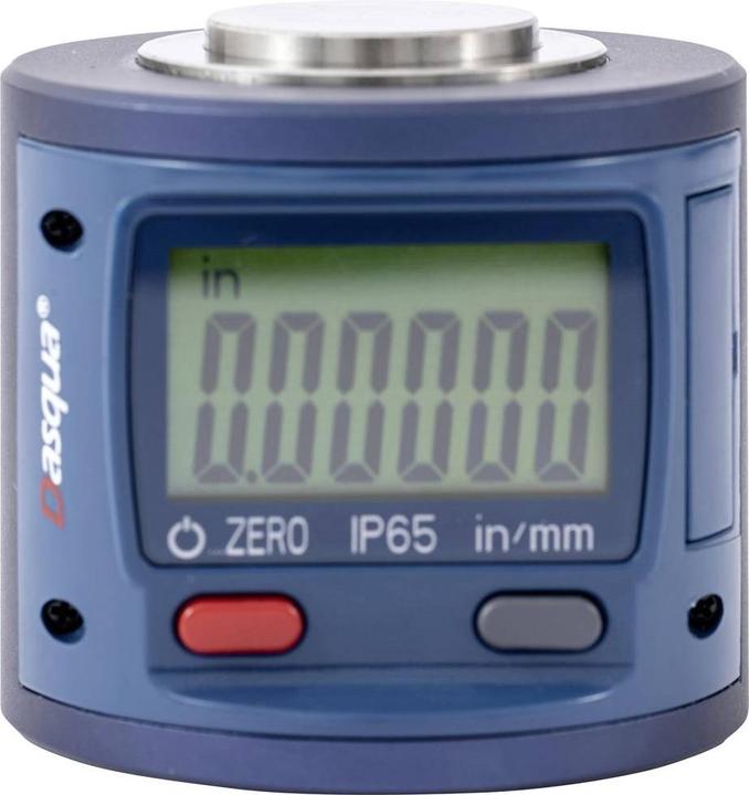 Immagine prodotto Dasqua 1801-1005 Dispositivo digitale di azzeramento IP65 Altezza: 50mm 1pc. (Custodia del dispositivo di misurazione)