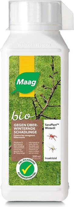 Produktbild Syngenta Sanoplant (Milben, Blattläuse, Schildläuse)