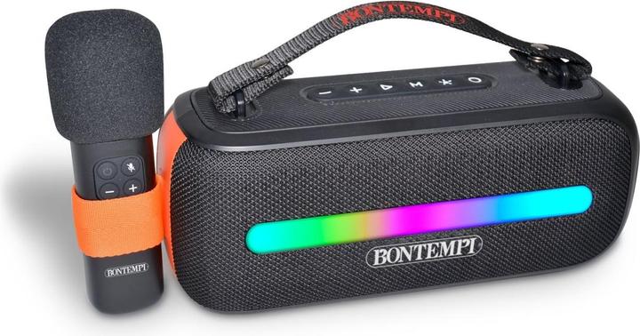 Actual product image Bontempi Wireless speaker with microphone 140W