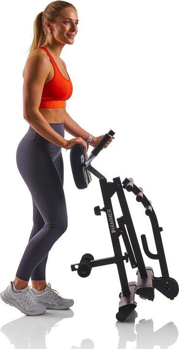 Actual product image Hammer Fitness Tricon Flex