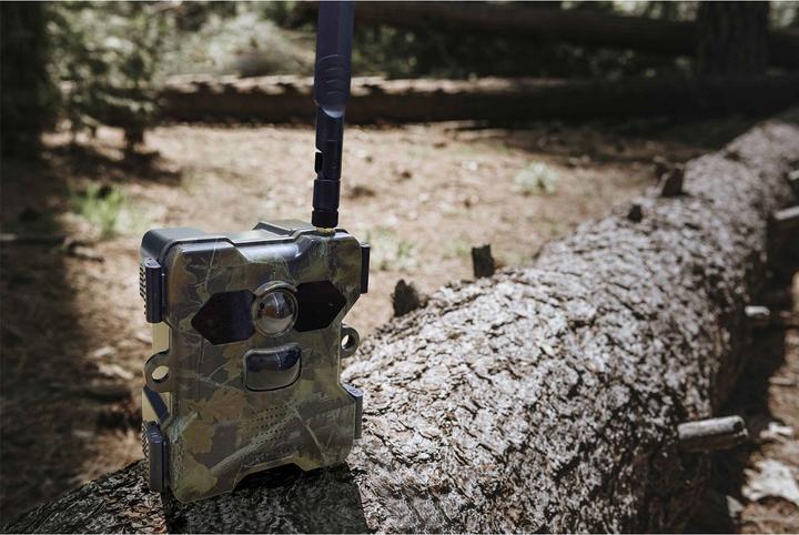 Actual product image Technaxx TX-189 -Surveillance camera for wildlife observation incl. solar panel