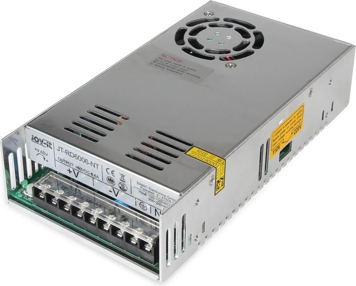 Actual product image Joy-it Joy it industrial power supply, fixed voltage RD6006, 400W, 60V DC