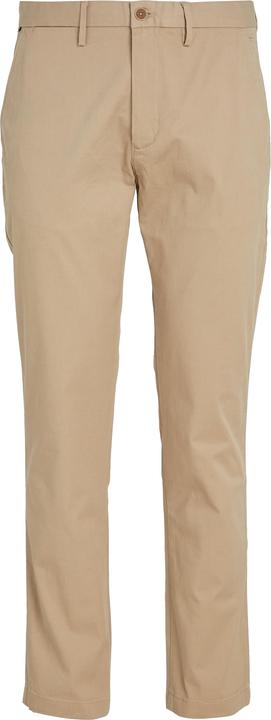 Actual product image Tommy Hilfiger Pima Cotton Denton Chino Straight Fit Kakhi (W31/L30)