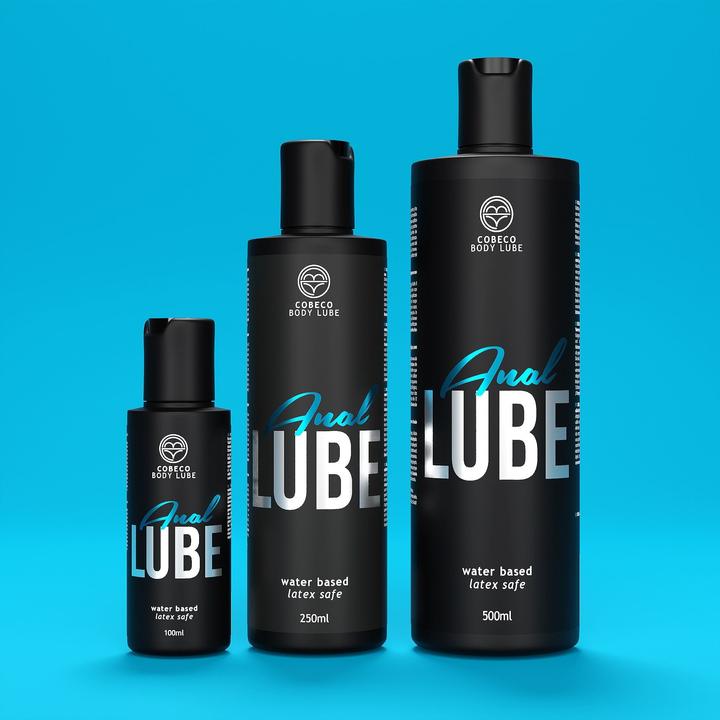 Produktbild Cobeco Anal Lube (100 ml)