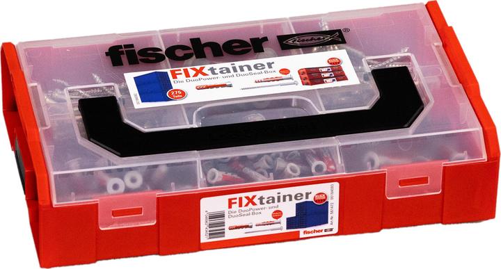 Fischer FIXtainer (275 Stk.)