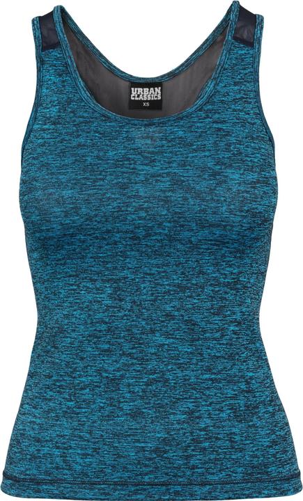 Urban Classics Ladies Active Melange Trainings Top