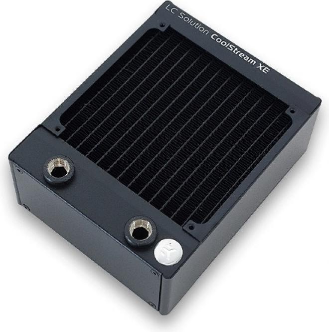 Actual product image EKWB EK-CoolStream XE 120 (Single) Radiator
