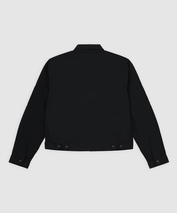 Image du produit Dickies Unlined Cropped Eisenhower Jacket Black (S)