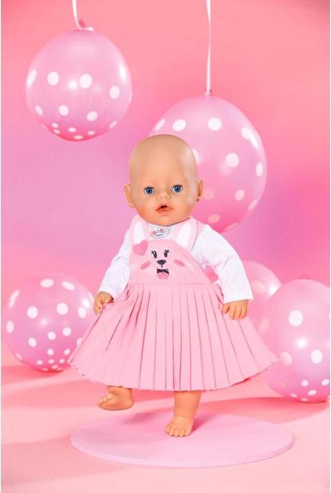 Image du produit Baby Born Bunny Dress, 43cm