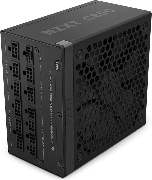 NZXT ATX 3.1 850 Watt 80 Plus Gold Mod (850 W)