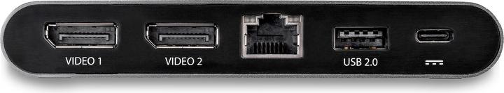 Produktbild StarTech DK30C2DAGPD (USB-C, USB-A, 4 Ports)