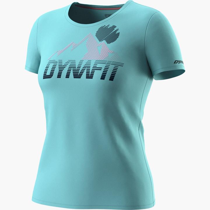 Produktbild Dynafit Transalper Graphic Shirt Damen (XS)