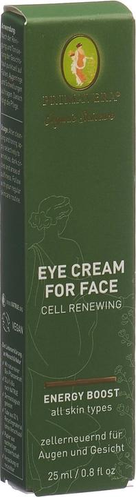 Image du produit Primavera Eye Cream for Face (Fluide, 25 ml, Jour + nuit)