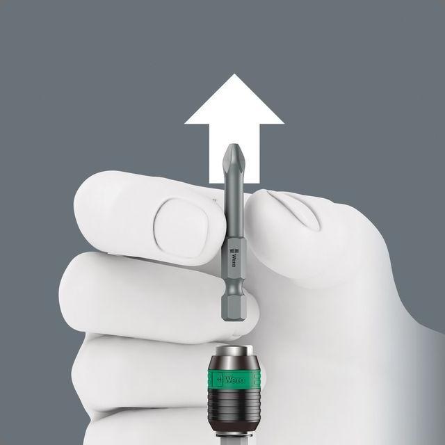 Image du produit Wera Bit-Safe 61 BiTorsion 1 (Six pans creux TX M10, Croix Phillips PH M1, Croix Phillips PH M2, Croix Pozidriv PZ M1, Croix Pozidriv PZ M2, Croix Phillips PH M3, Croix Pozidriv PZ M3, Six pans creux TX M15, Six pans creux TX M20, Six pans creux TX M25, Six pans creux TX M30, Six pans creux TX M40)