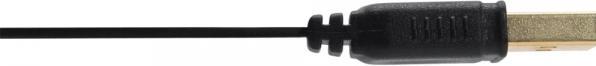 Image du produit InLine Câble Mini USB 2.0 USB-A vers Mini-B (5 m, USB 2.0)