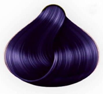 Actual product image AwesomeColors Silky Shine (006 Purple)