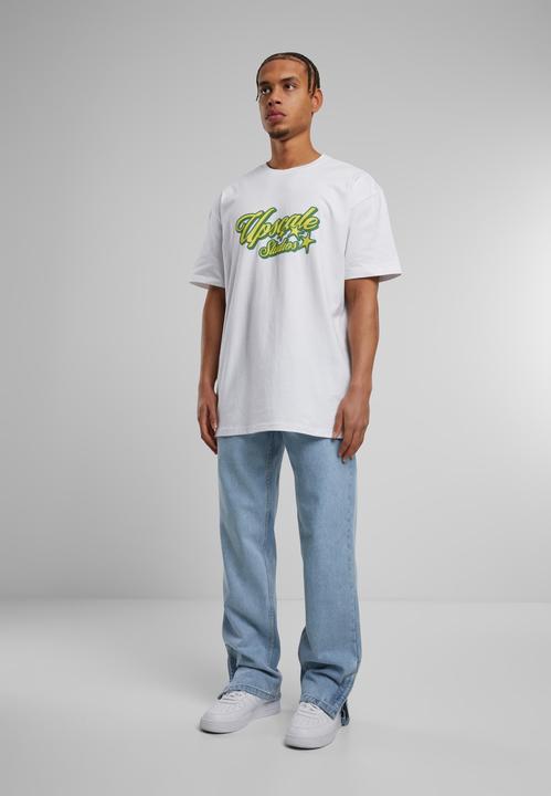 Immagine prodotto Urban Classics Maglietta oversize pesante Upscale Hotel Paradiso - 176635 (XL)