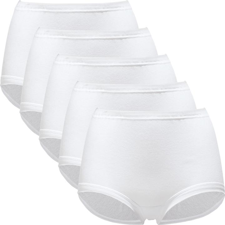 Erwin Müller Damen-Taillenslip 5er-Pack