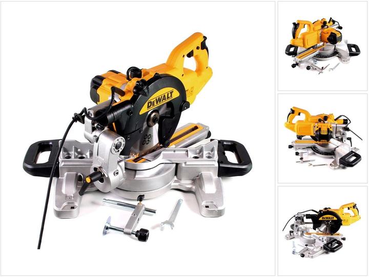 Image du produit DeWalt Scie à panneaux
