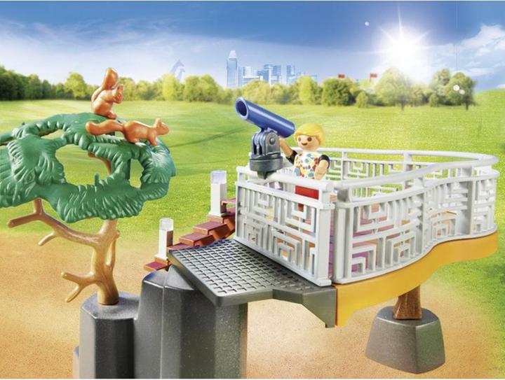 Actual product image Playmobil Lions in the outdoor enclosure (70343, Playmobil Family Fun)