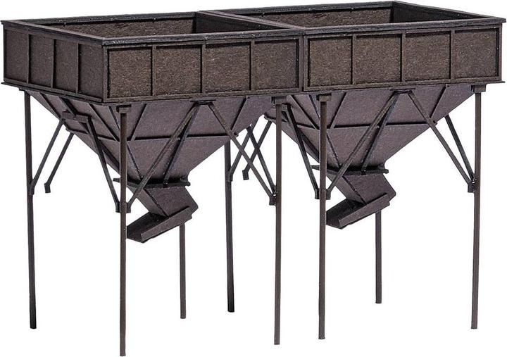 Busch 1972 H0 Kohlebunker