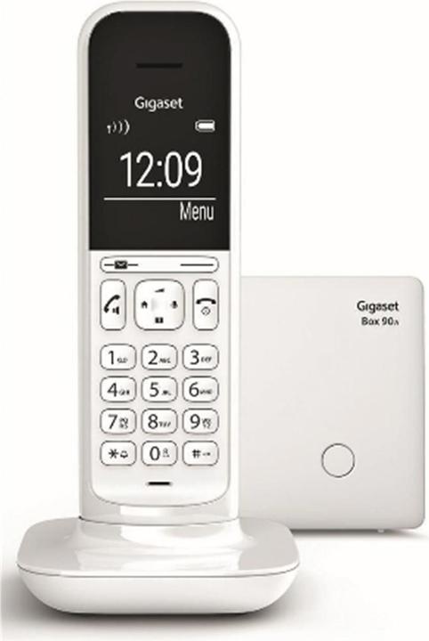 Produktbild Gigaset CL390A (CH-Version)