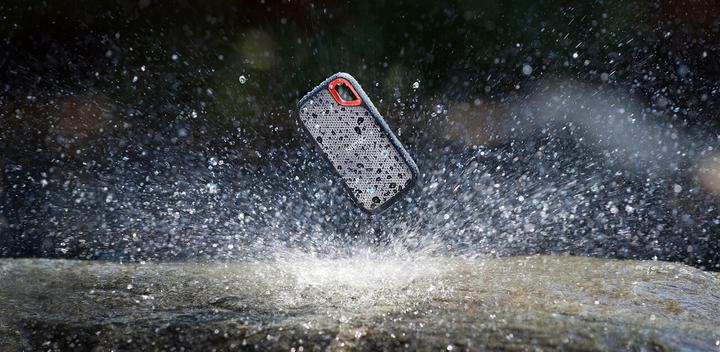 Actual product image SanDisk Extreme Portable (4000 GB)