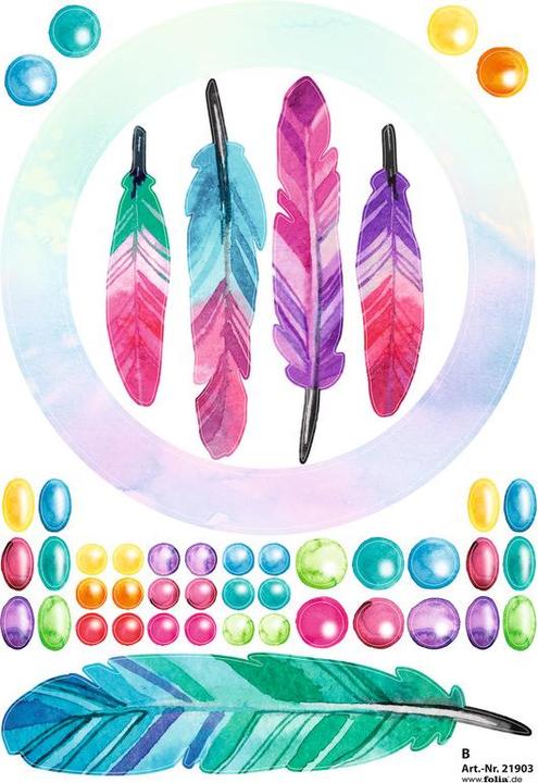 Immagine prodotto Folia Set acchiappasogni per bambini