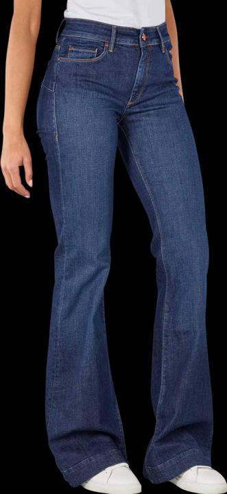 Produktbild Salsa Jeans Destiny Flare Push Up Dark Wash (W32/L34)