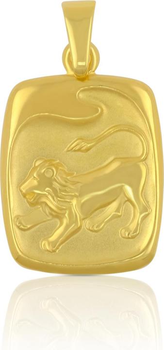 Produktbild Muau Löwe (750/18K Gelbgold)