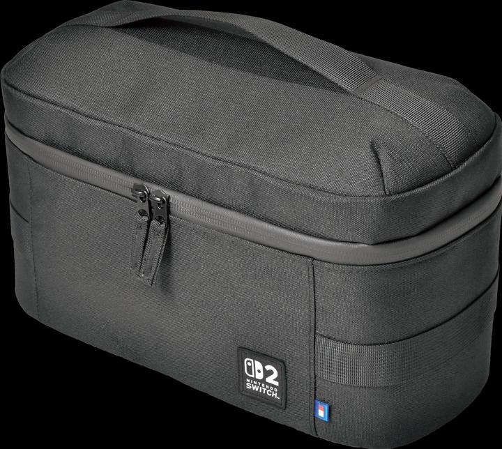 Image du produit HORI NSW2 Tasche kompakt Carry-All offiziell lizenziert (Switch 2, Switch OLED, Switch)
