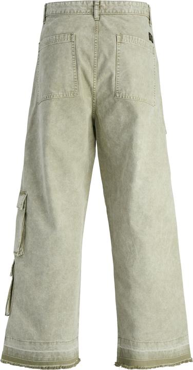 Actual product image Jack & Jones Jpstowen Morris Acid Wash Multipocket Ln (W32/L32)