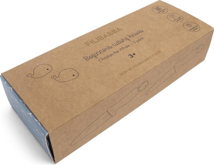 Produktbild Filibabba Kochmesser für Kinder