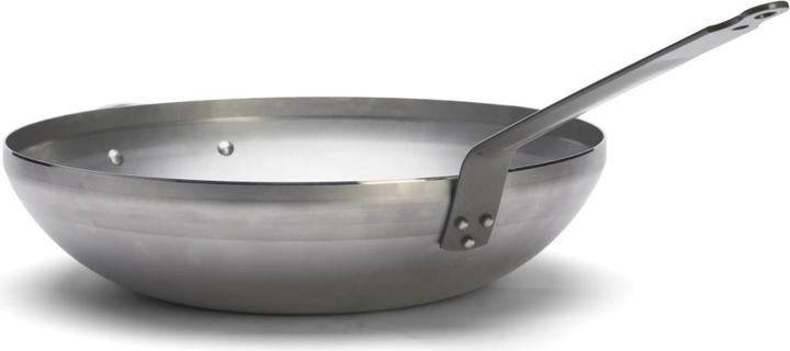 Immagine prodotto de Buyer Mineral B Element Wok (40 cm, Wok, Acciaio)