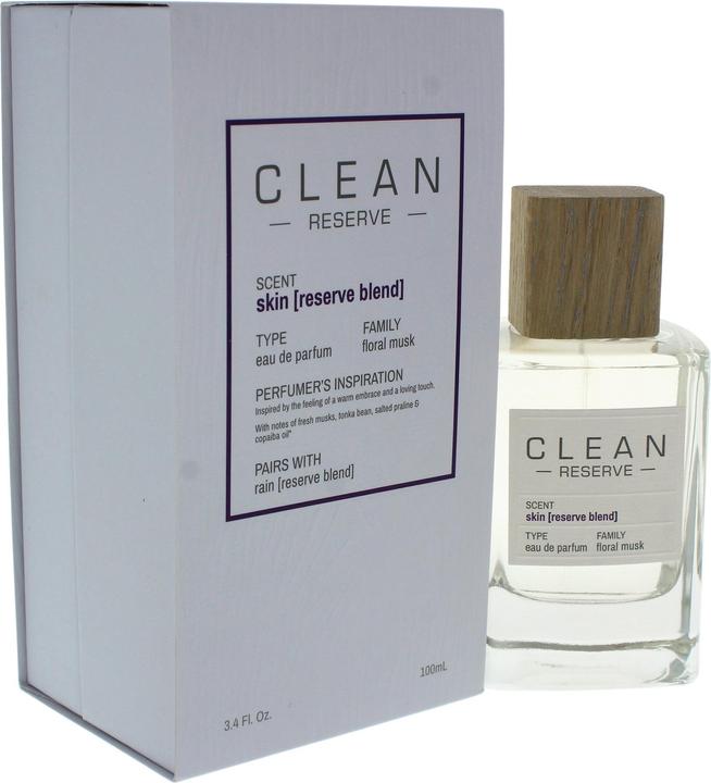 Clean Miscela Reserve Skin Reserve (Eau de parfum, 100 ml)