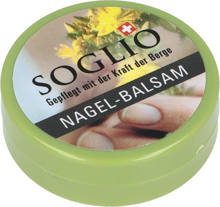 Soglio Nagel-Balsam (15 ml)