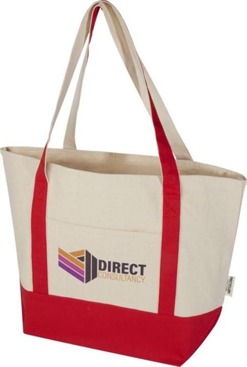 Actual product image Generic Sam Recycled Cotton 15L Tote Bag (15 l)